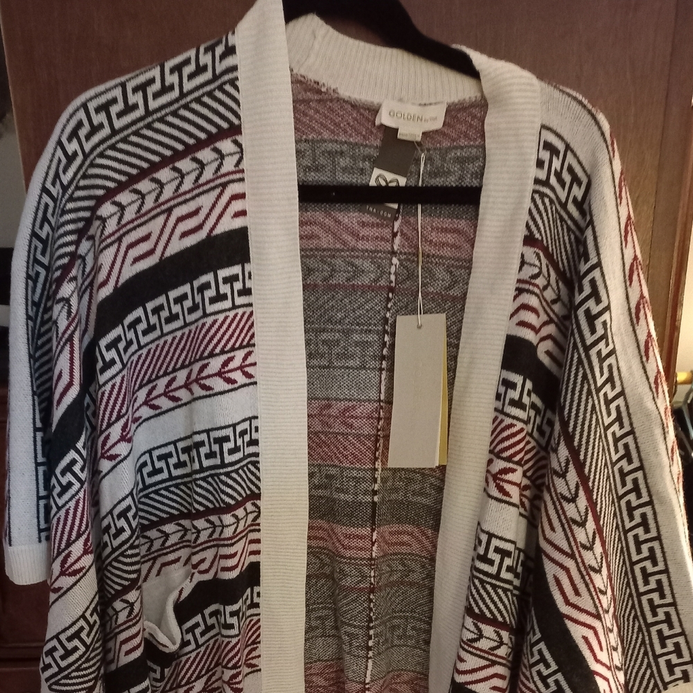 NWT TNA ROOHAN SWEATER -XXS/XS